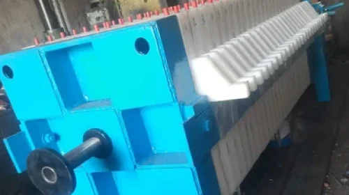 Coconut Oil Filter Press Machine-altec-2