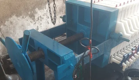 Coconut Oil Filter Press Machine-altec-4