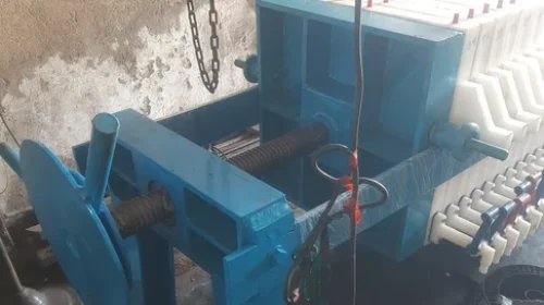 Coconut Oil Filter Press Machine-altec-4