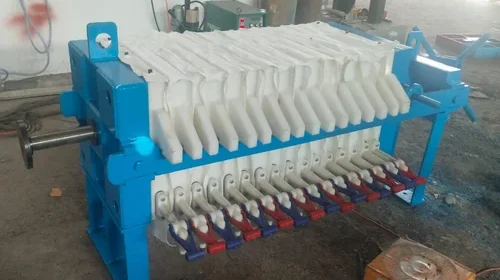 Edible Oil Filter Press Machine-altec-1