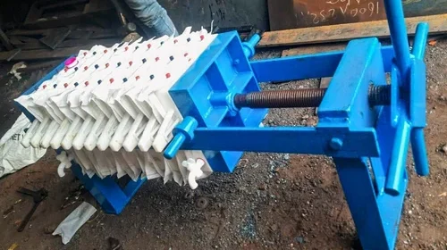 Edible Oil Filter Press Machine-altec-2