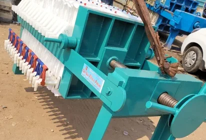 Mustard Oil Filter Press Machine-altec-2