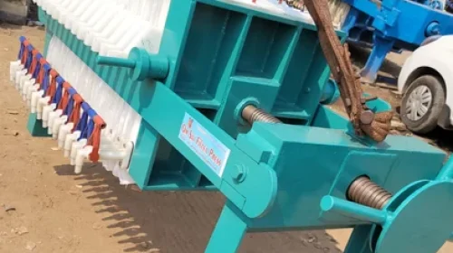 Mustard Oil Filter Press Machine-altec-2