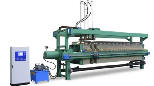 Water Treatment PP Filter Press-altec-1