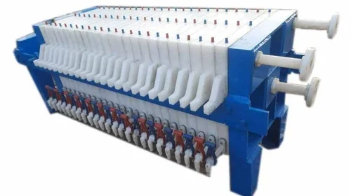 Water Treatment PP Filter Press-altec-2
