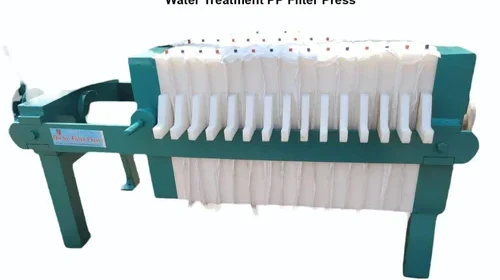 Water Treatment PP Filter Press-altec-3